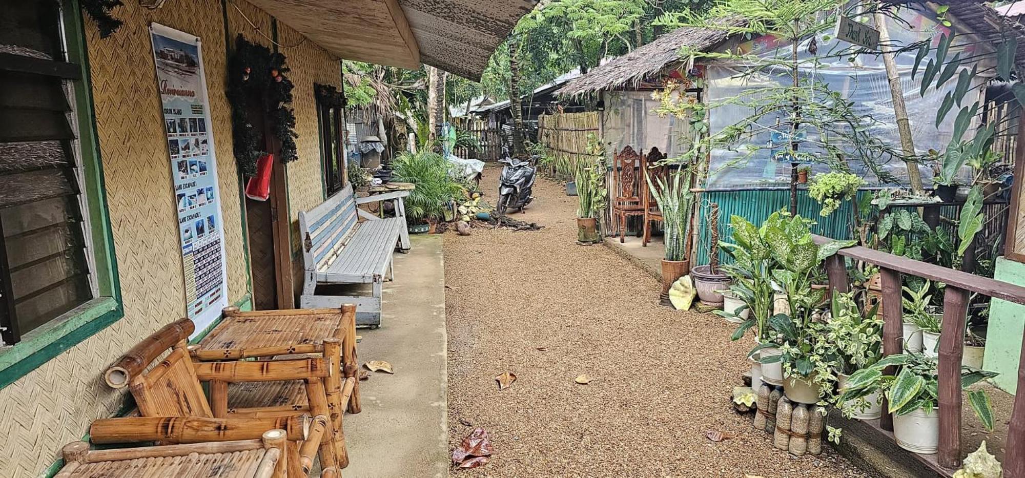 קורון Rovi Homestay מראה חיצוני תמונה